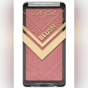 Just Blushing Powder - Just Natural